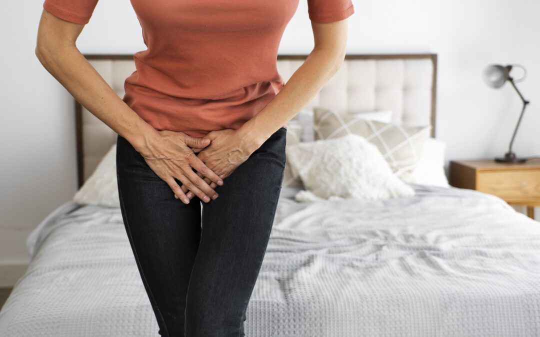 Varices pelviennes : gaz et risques
