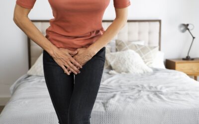 Varices pelviennes : gaz et risques